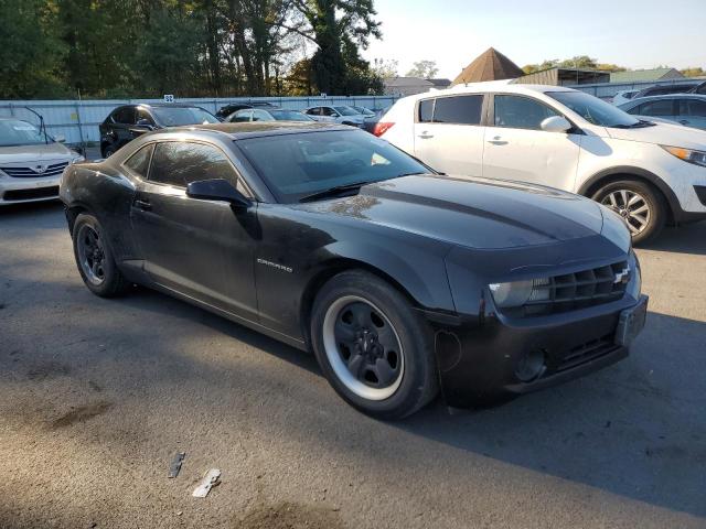 Photo 4 from auction – 2012 CHEVROLET CAMARO LS with VIN 2G1FE1E32C9200210