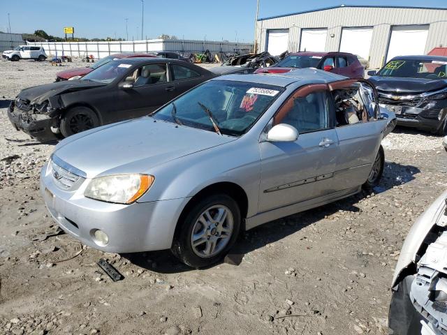 Photo 1 from auction – 2005 KIA SPECTRA LX with VIN KNAFE121955124900
