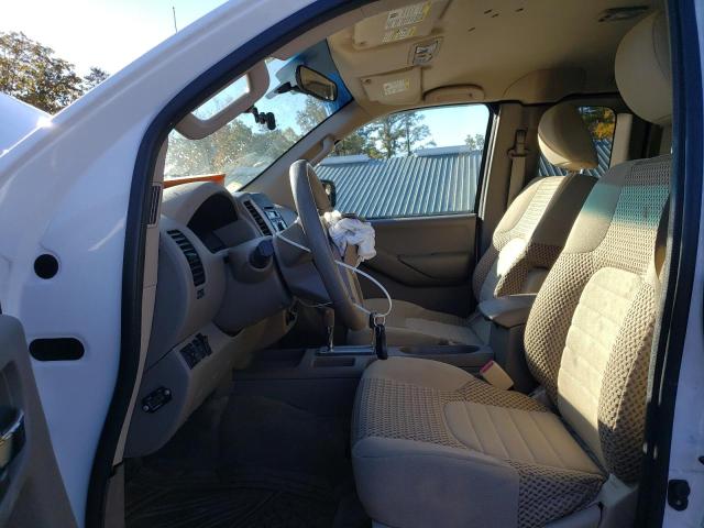 Photo 7 from auction – 2012 NISSAN FRONTIER S with VIN 1N6AD0CW8CC440279