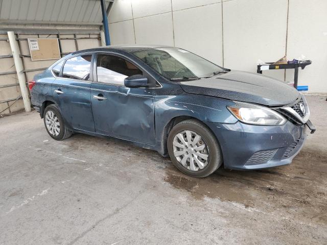 Photo 4 from auction – 2016 NISSAN SENTRA S with VIN 3N1AB7AP2GY293308