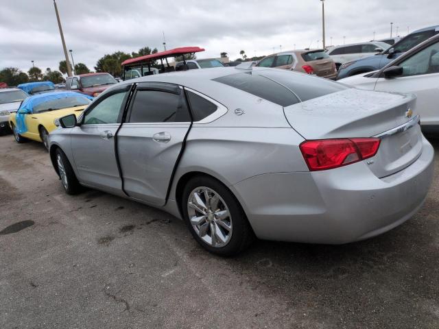 Photo 2 from auction – 2016 CHEVROLET IMPALA LT with VIN 1G1115S32GU155554