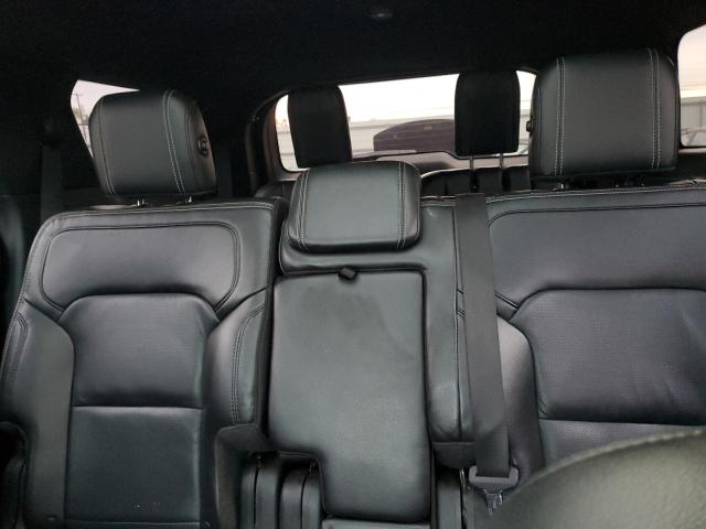 Photo 10 from auction – 2018 FORD EXPLORER L with VIN 1FM5K8F88JGA16981