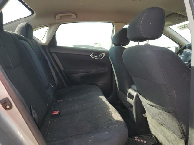 Photo 10 from auction – 2014 NISSAN SENTRA S with VIN 3N1AB7AP5EY221998