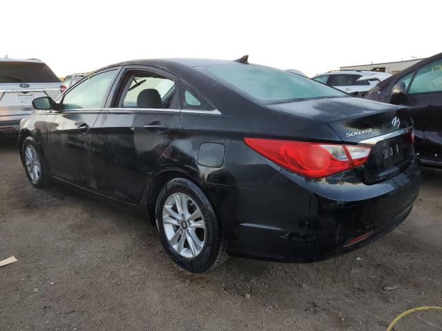 Photo 2 from auction – 2011 HYUNDAI SONATA GLS with VIN 5NPEB4AC0BH222866