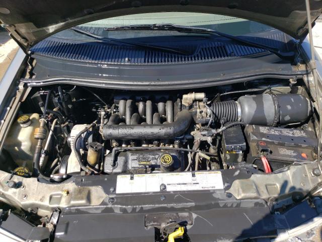 Photo 12 from auction – 1998 FORD WINDSTAR W with VIN 2FMZA5141WBD01639