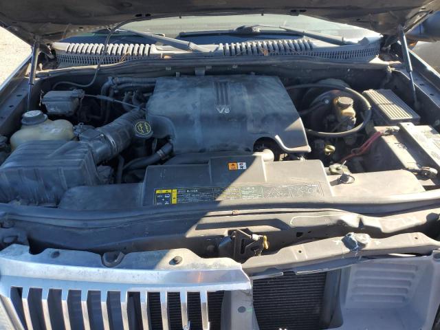 Photo 12 from auction – 2003 MERCURY MOUNTAINEE with VIN 4M2DU86W23UJ10359
