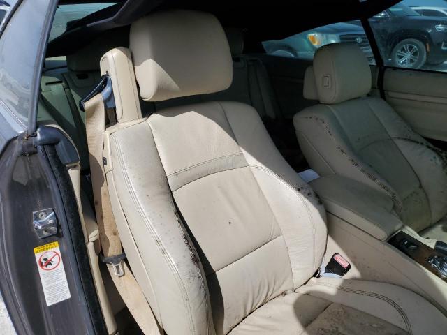 Photo 10 from auction – 2009 BMW 335 I with VIN WBAWL73569P179955