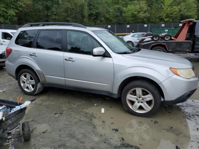 Photo 4 from auction – 2010 SUBARU FORESTER 2 with VIN JF2SH6CC8AH726249