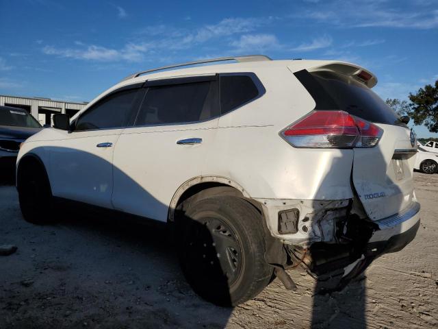 Photo 2 from auction – 2014 NISSAN ROGUE S with VIN 5N1AT2MT6EC775593