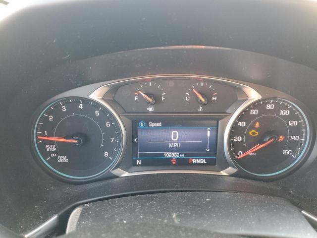 Photo 9 from auction – 2019 CHEVROLET EQUINOX LT with VIN 3GNAXUEV7KL100377