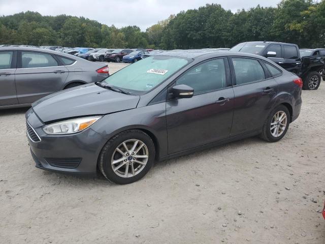 FORD FOCUS 2015 with VIN 1FADP3F21FL206156 - Photo from auction