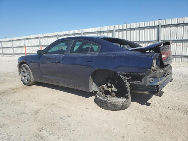 Photo 2 from auction – 2014 DODGE CHARGER SX with VIN 2C3CDXHG9EH349483