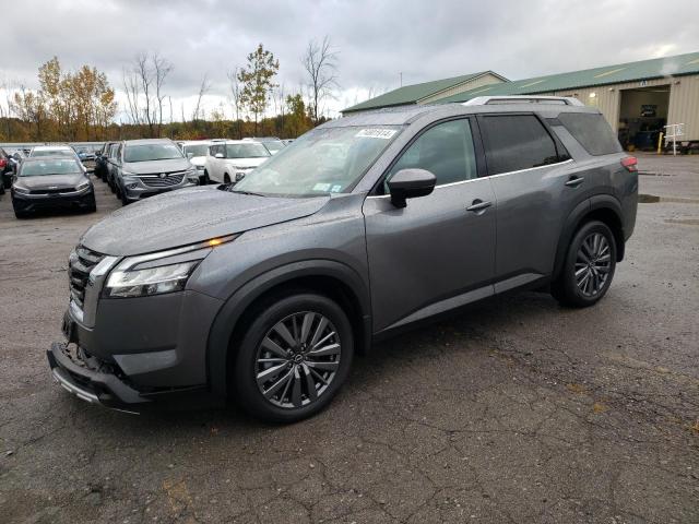 Photo 1 from auction – 2024 NISSAN PATHFINDER with VIN 5N1DR3CD8RC297212