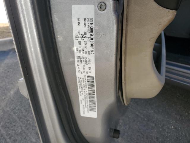 Photo 14 from auction – 2013 DODGE GRAND CARA with VIN 2C4RDGBG3DR766122