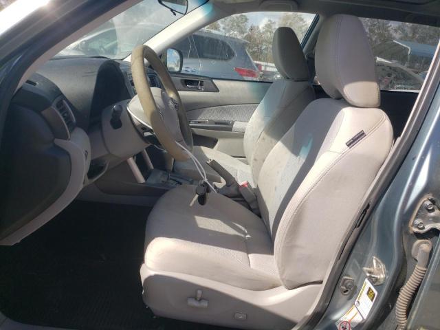 Photo 7 from auction – 2013 SUBARU FORESTER with VIN JF2SHADC5DH418249