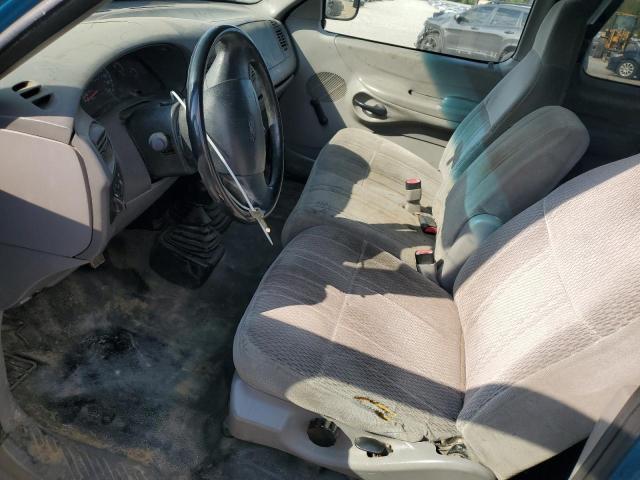 Photo 7 from auction – 1998 FORD F150 with VIN 2FTZX1866WCB12529