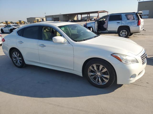 Photo 4 from auction – 2012 INFINITI M37 with VIN JN1BY1AP6CM331295