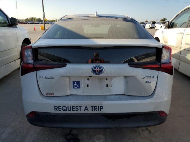 Photo 6 from auction – 2019 TOYOTA PRIUS with VIN JTDKARFUXK3087041