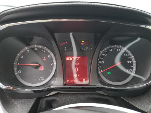 Photo 9 from auction – 2016 GMC TERRAIN SL with VIN 2GKALMEK7G6273844
