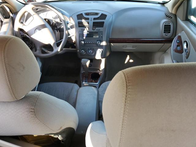Photo 8 from auction – 2008 CHEVROLET MALIBU with VIN 1G1ZS58F28F131424