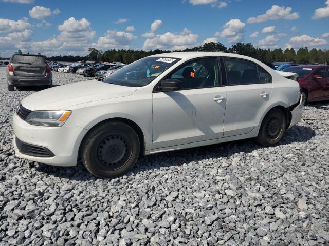 VOLKSWAGEN JETTA BASE 2014 with VIN 3VW2K7AJ8EM234777 - Photo from auction