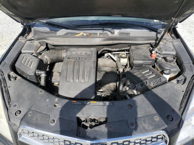 Photo 12 from auction – 2012 CHEVROLET EQUINOX LT with VIN 2GNALFEK8C6344834