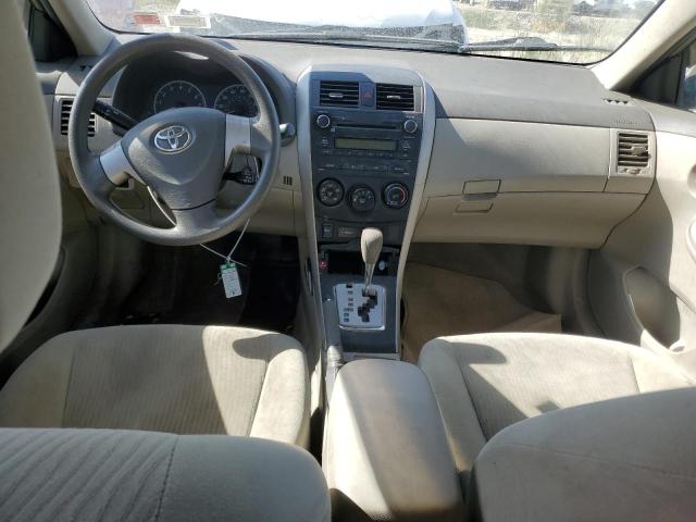 Photo 8 from auction – 2010 TOYOTA COROLLA BA with VIN 1NXBU4EE5AZ214092