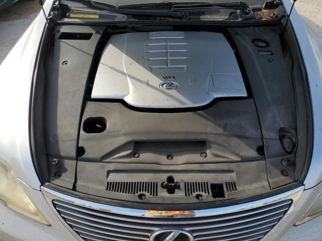 Photo 11 from auction – 2008 LEXUS LS 460 with VIN JTHBL46F885067154