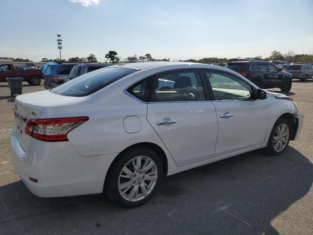 Photo 3 from auction – 2015 NISSAN SENTRA S with VIN 3N1AB7AP1FY352895