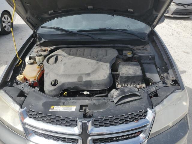 Photo 11 from auction – 2012 DODGE AVENGER SE with VIN 1C3CDZAG9CN313108