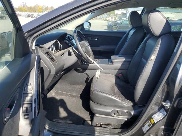 Photo 7 from auction – 2013 MAZDA CX-9 TOURI with VIN JM3TB3CV9D0408574