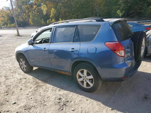 Photo 2 from auction – 2007 TOYOTA RAV4 LIMIT with VIN JTMBD31VX75071017