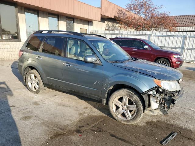 Photo 4 from auction – 2010 SUBARU FORESTER 2 with VIN JF2SH6CC0AH778426