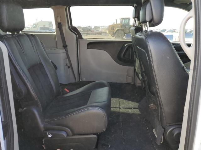 Photo 11 from auction – 2017 DODGE GRAND CARA with VIN 2C4RDGCG0HR666595