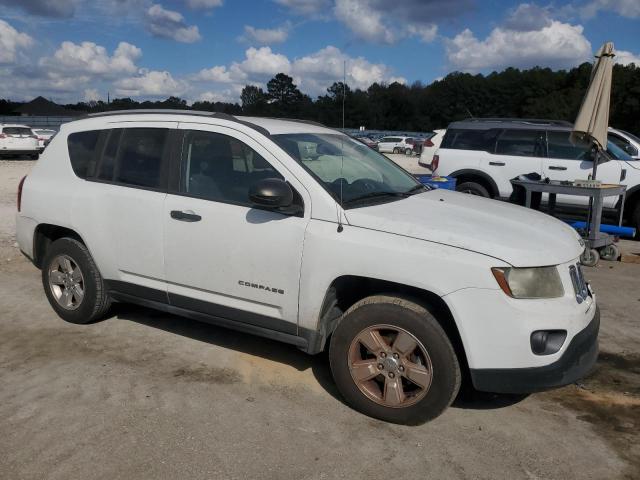 Photo 4 from auction – 2016 JEEP COMPASS SP with VIN 1C4NJCBB7GD681716