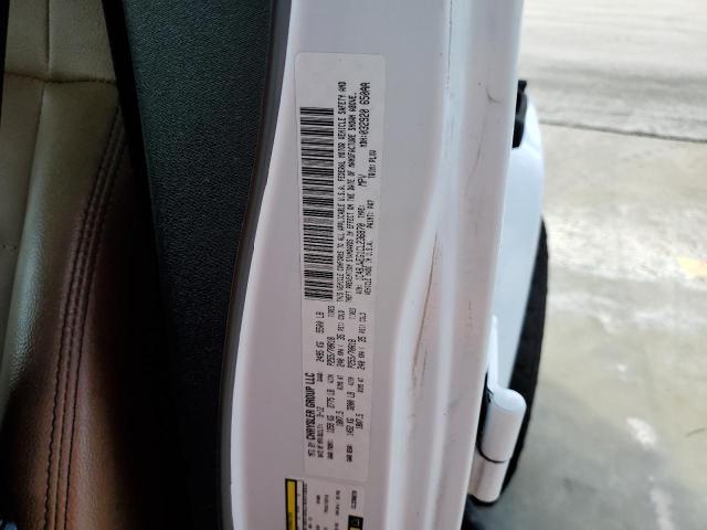 Photo 14 from auction – 2012 JEEP WRANGLER U with VIN 1C4BJWEG1CL236870