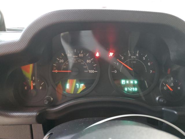 Photo 9 from auction – 2009 JEEP WRANGLER X with VIN 1J4FA24189L721503