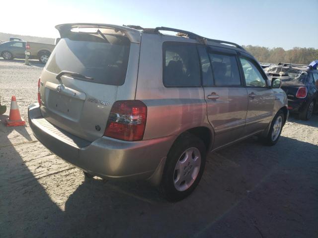 Photo 3 from auction – 2005 TOYOTA HIGHLANDER with VIN JTEEP21A750110972