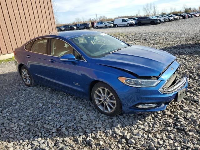 Photo 4 from auction – 2017 FORD FUSION SE with VIN 3FA6P0PU6HR191259