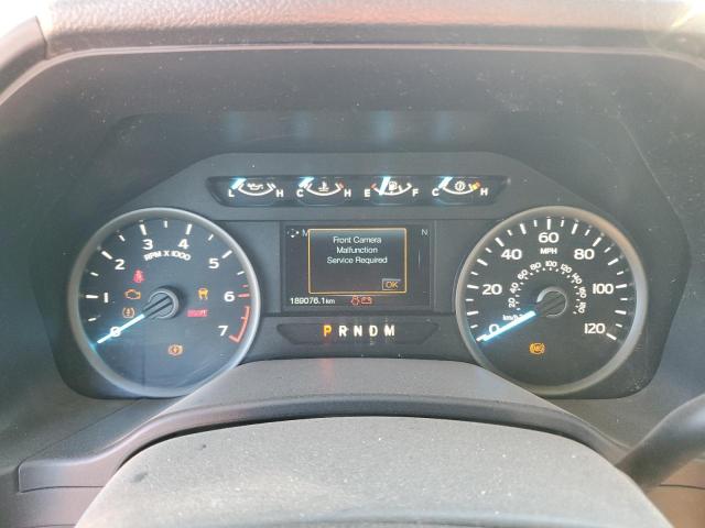 Photo 9 from auction – 2019 FORD F150 SUPER with VIN 1FTEW1E58KKC79977