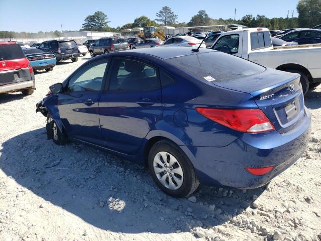 Photo 2 from auction – 2015 HYUNDAI ACCENT GLS with VIN KMHCT4AEXFU861043