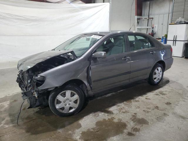 TOYOTA COROLLA CE 2008 with VIN 2T1BR32E38C887071 - Photo from auction