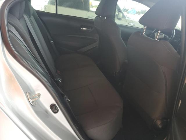 Photo 10 from auction – 2021 TOYOTA COROLLA LE with VIN 5YFEPMAE4MP227416