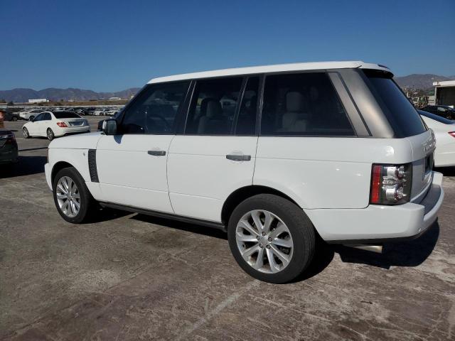 Photo 2 from auction – 2011 LAND ROVER RANGE ROVE with VIN SALMF1E41BA332486
