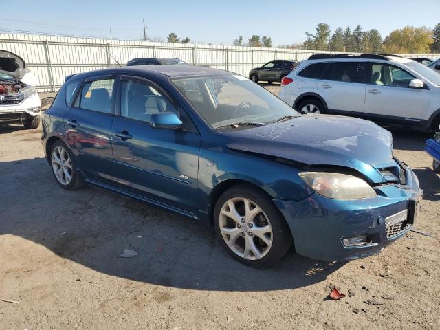 Photo 4 from auction – 2008 MAZDA 3 HATCHBAC with VIN JM1BK344X81853223
