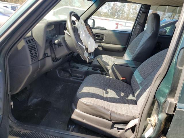 Photo 7 from auction – 2001 JEEP CHEROKEE S with VIN 1J4FF48S91L596418