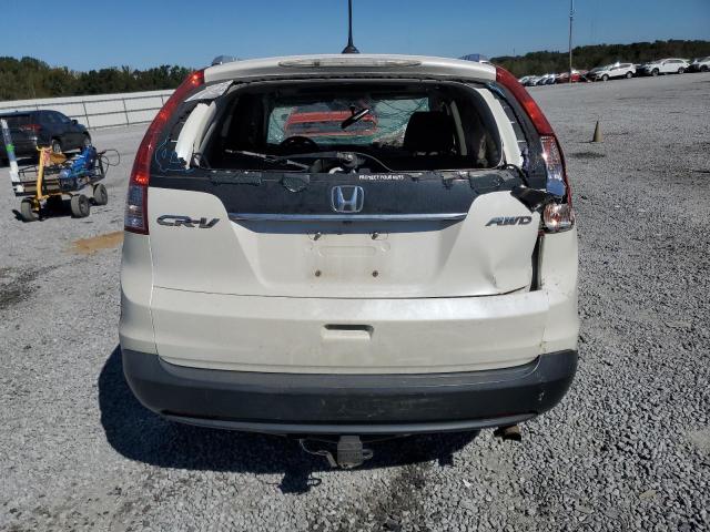 Photo 6 from auction – 2012 HONDA CR-V EXL with VIN 5J6RM4H76CL044845