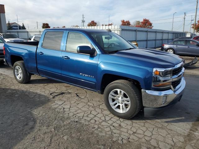 Photo 4 from auction – 2017 CHEVROLET SILVERADO with VIN 3GCPCREC1HG109555