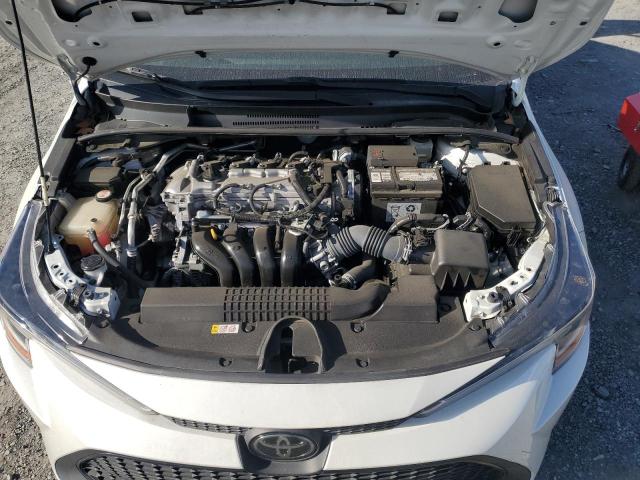 Photo 11 from auction – 2020 TOYOTA COROLLA LE with VIN JTDEPRAE0LJ024779