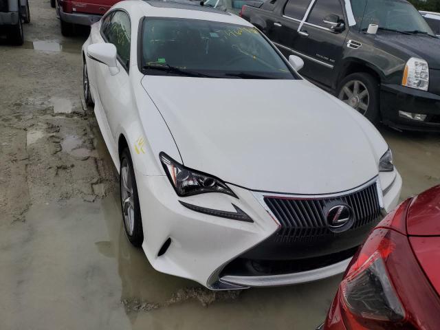 Photo 5 from auction – 2015 LEXUS RC 350 with VIN JTHSE5BC0F5000900